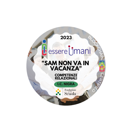 Gambaro - Competenze Relazionali SNVIV 2023